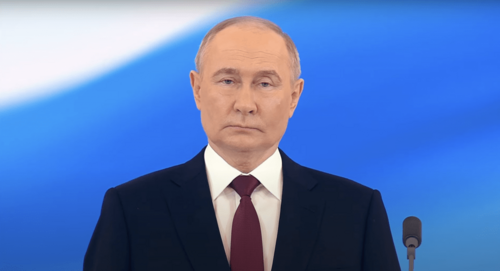 В.ПУТИН ЯЛАЛТЫН БАЯРААР ТҮР ГАЛ ЗОГСООХОО МЭДЭГДЭВ